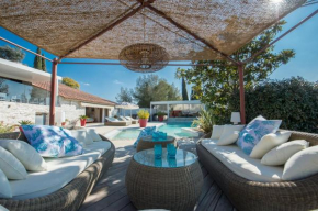 Villa Secret d'Azur Un paradis avec Piscine et Spa